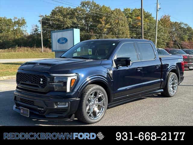 new 2024 Ford F-150 car, priced at $138,995