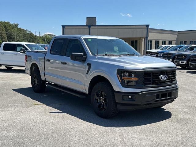 new 2024 Ford F-150 car, priced at $51,900