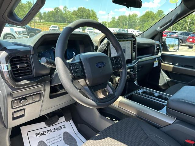 new 2024 Ford F-150 car, priced at $51,900