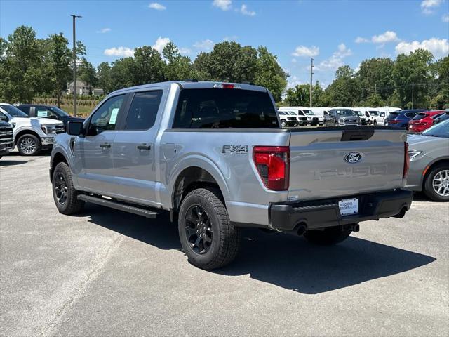 new 2024 Ford F-150 car, priced at $51,900