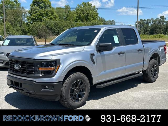 new 2024 Ford F-150 car, priced at $51,900