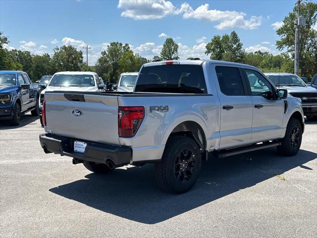 new 2024 Ford F-150 car, priced at $51,900