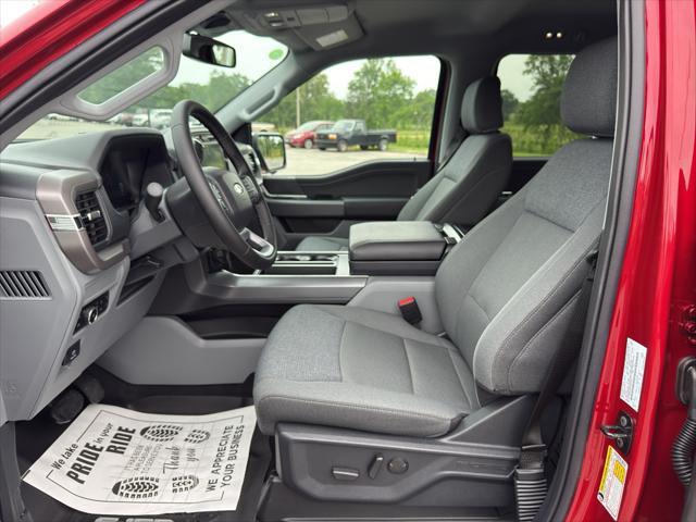 new 2025 Ford F-150 car, priced at $57,971