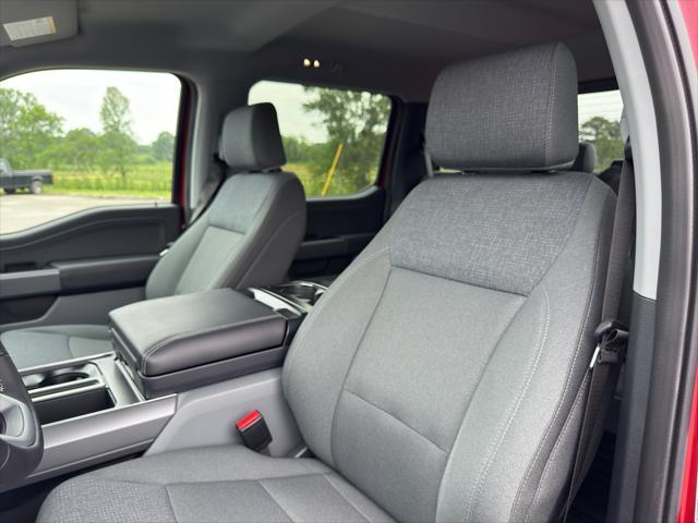 new 2025 Ford F-150 car, priced at $57,971