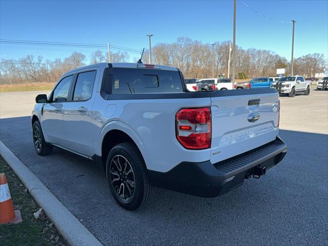 new 2024 Ford Maverick car, priced at $36,900