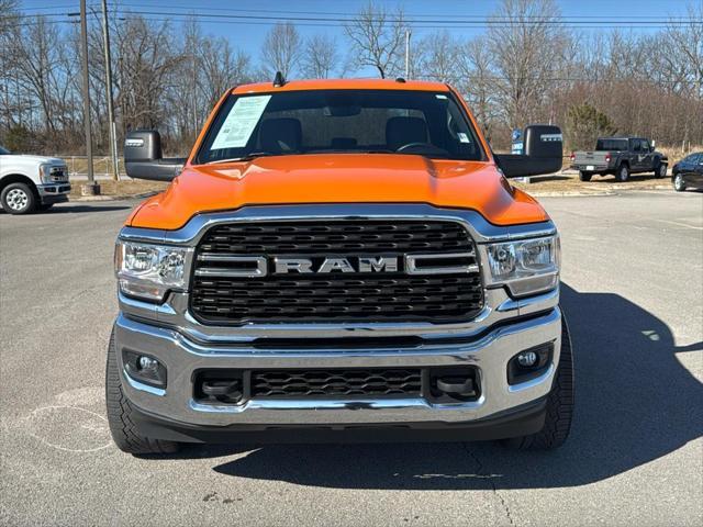 used 2024 Ram 2500 car, priced at $41,900