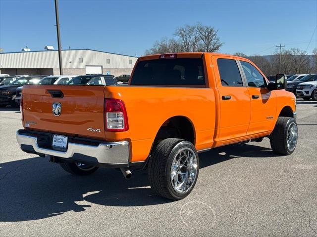 used 2024 Ram 2500 car, priced at $41,900