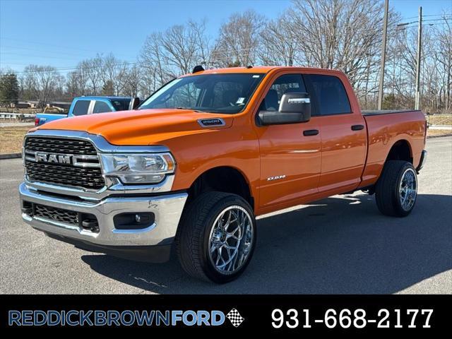 used 2024 Ram 2500 car, priced at $41,900