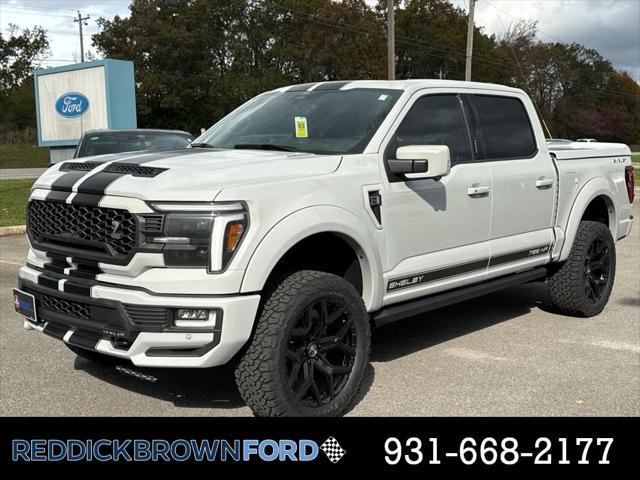 new 2024 Ford F-150 car, priced at $139,995