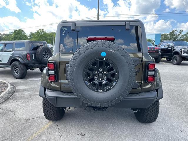 new 2024 Ford Bronco car, priced at $88,925