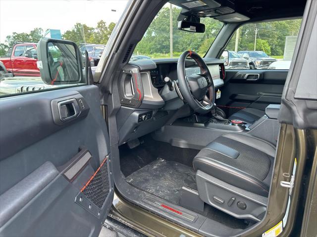 new 2024 Ford Bronco car, priced at $88,925