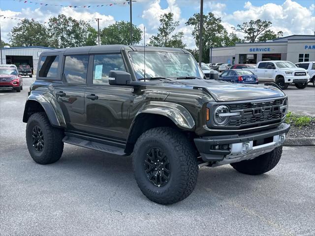 new 2024 Ford Bronco car, priced at $88,925