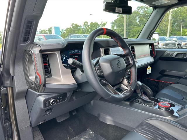 new 2024 Ford Bronco car, priced at $88,925