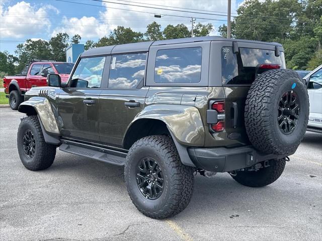 new 2024 Ford Bronco car, priced at $88,925