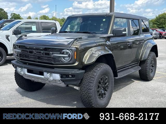 new 2024 Ford Bronco car, priced at $88,925