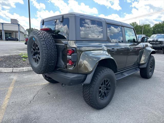 new 2024 Ford Bronco car, priced at $88,925