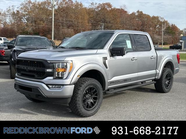 new 2023 Ford F-150 car, priced at $82,449