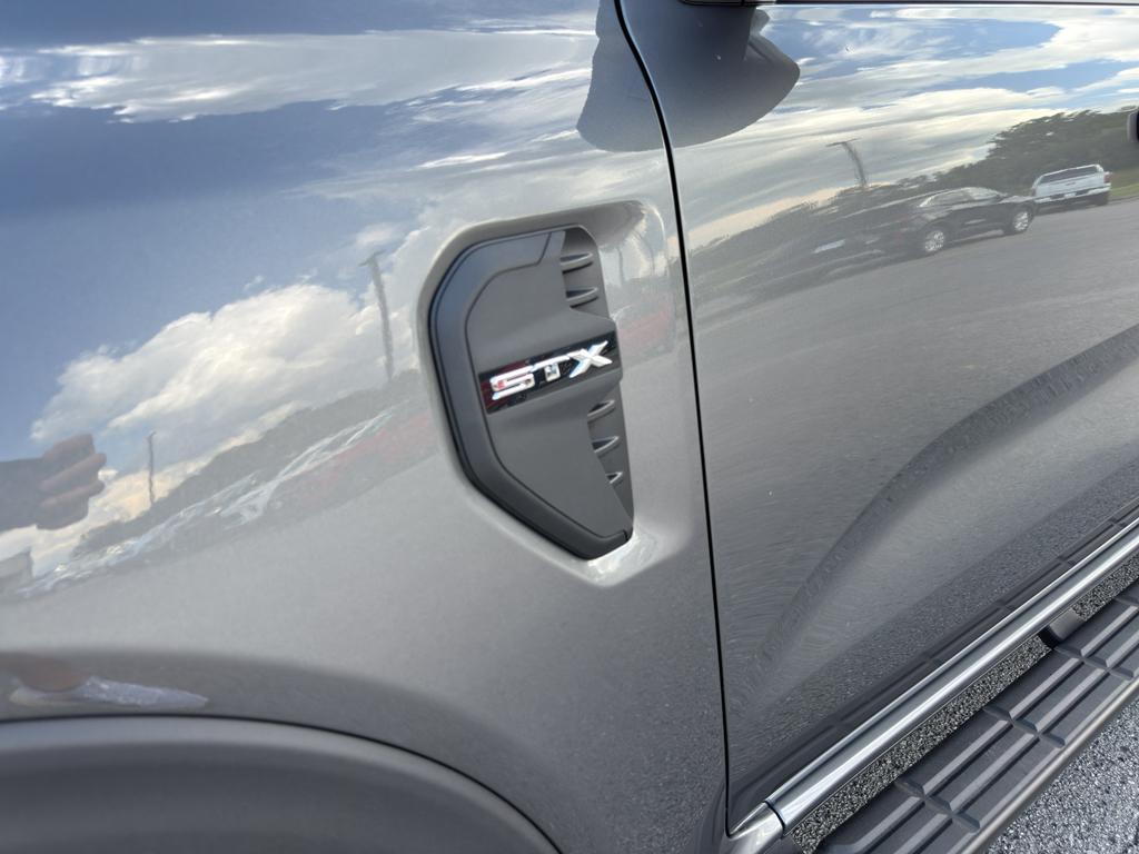 new 2025 Ford Ranger car, priced at $39,205