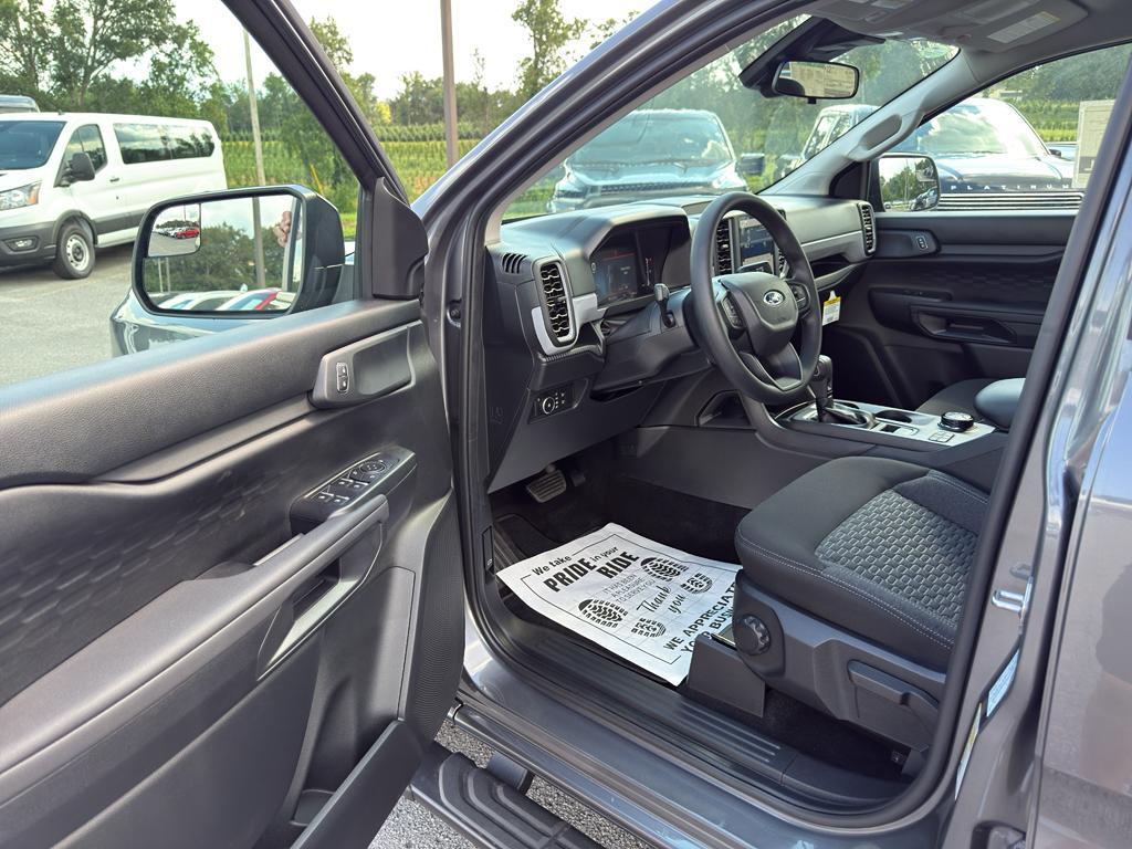 new 2025 Ford Ranger car, priced at $39,205