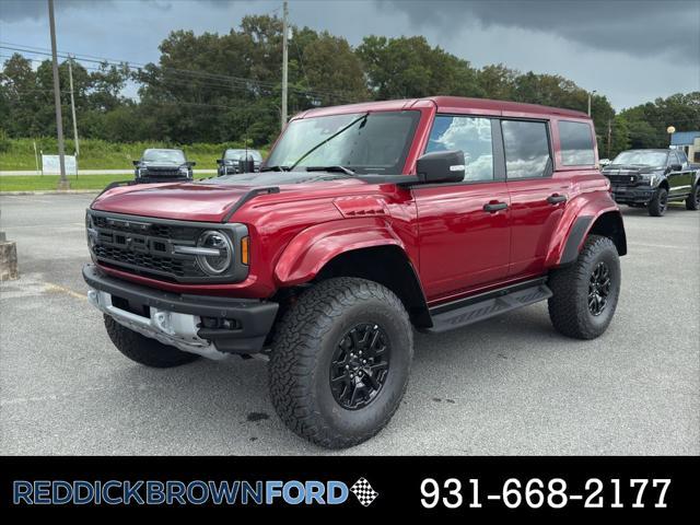 new 2025 Ford Bronco car