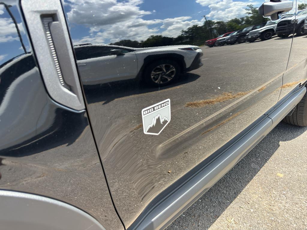 used 2024 Ford Bronco Sport car, priced at $26,900