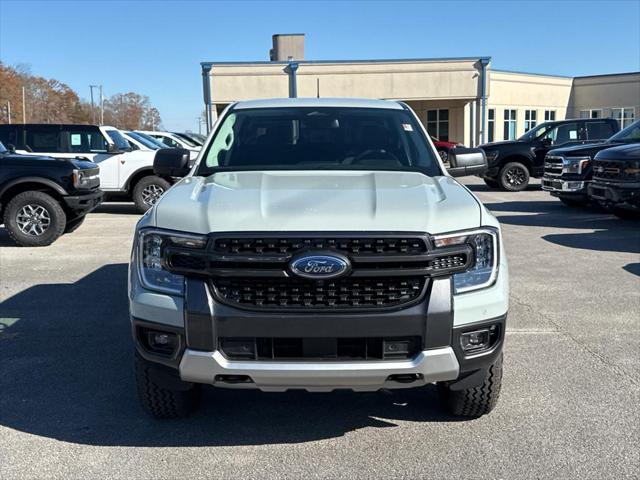 new 2024 Ford Ranger car, priced at $45,285