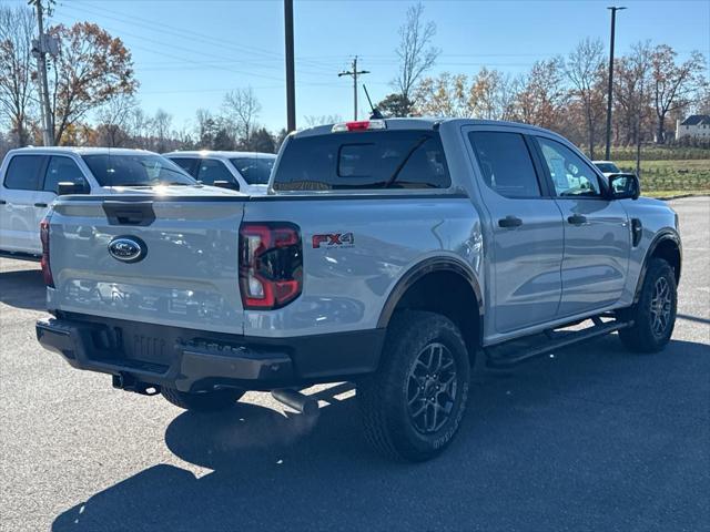 new 2024 Ford Ranger car, priced at $45,285