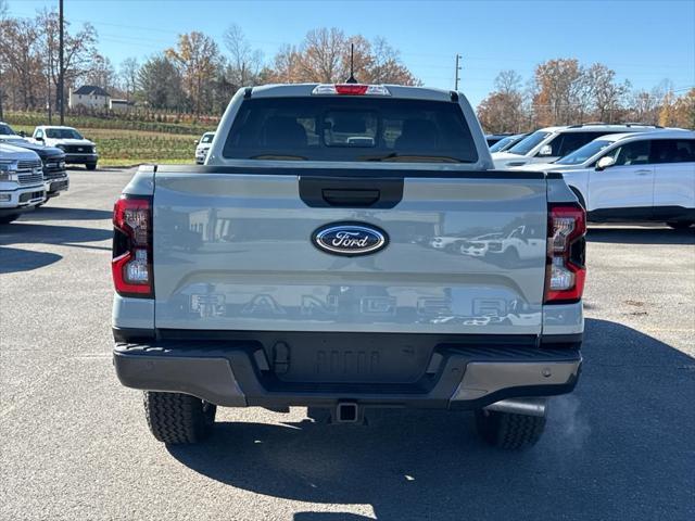 new 2024 Ford Ranger car, priced at $45,285