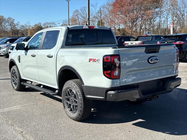 new 2024 Ford Ranger car, priced at $45,285