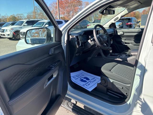 new 2024 Ford Ranger car, priced at $45,285