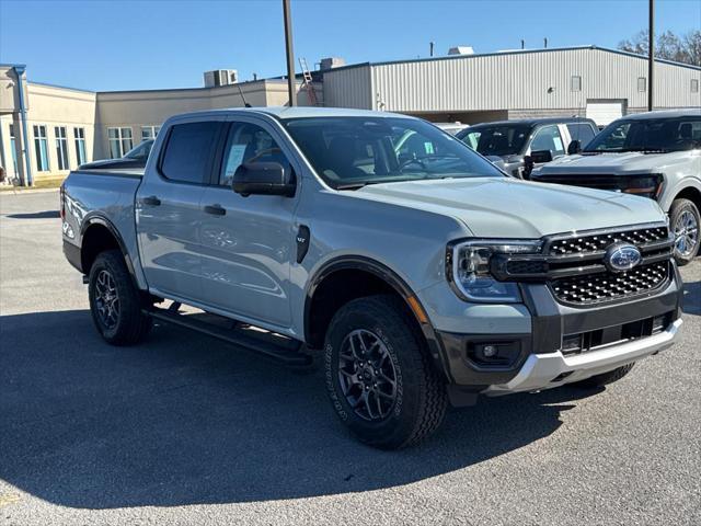 new 2024 Ford Ranger car, priced at $45,285