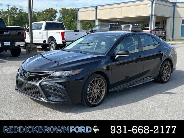 used 2024 Toyota Camry car, priced at $26,091