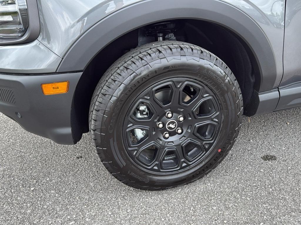 new 2025 Ford Bronco Sport car, priced at $42,700