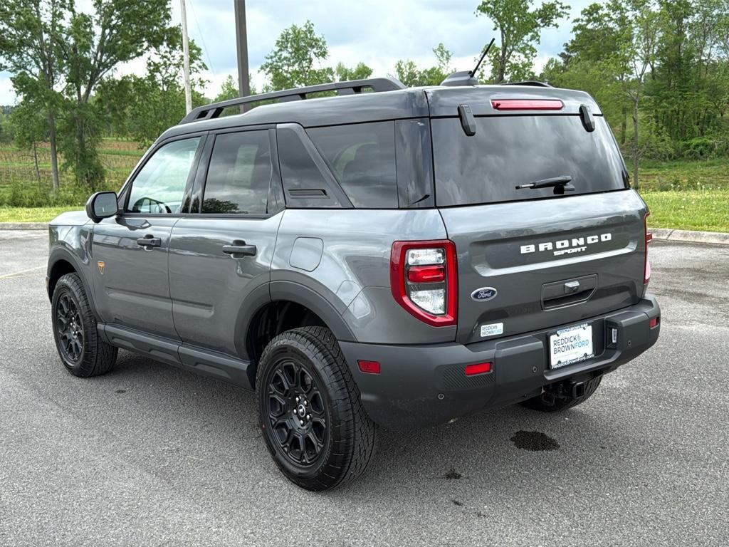 new 2025 Ford Bronco Sport car, priced at $42,700