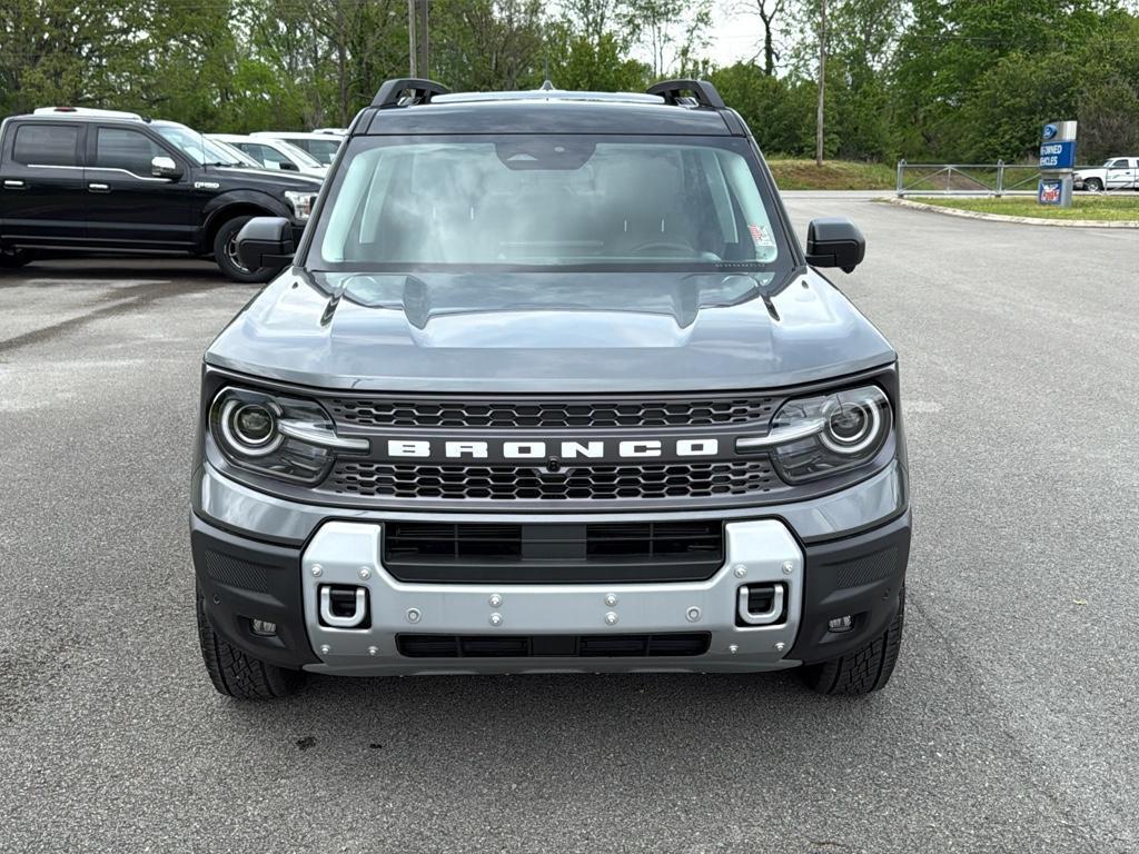new 2025 Ford Bronco Sport car, priced at $42,700