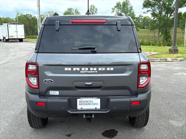 new 2025 Ford Bronco Sport car