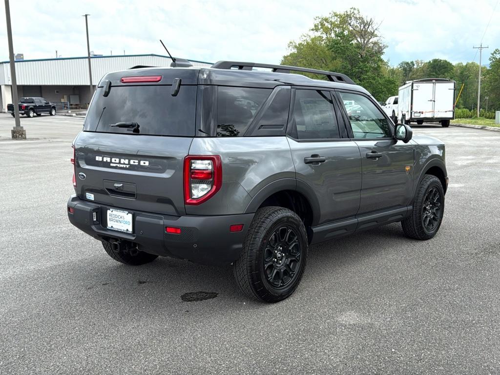 new 2025 Ford Bronco Sport car, priced at $42,700
