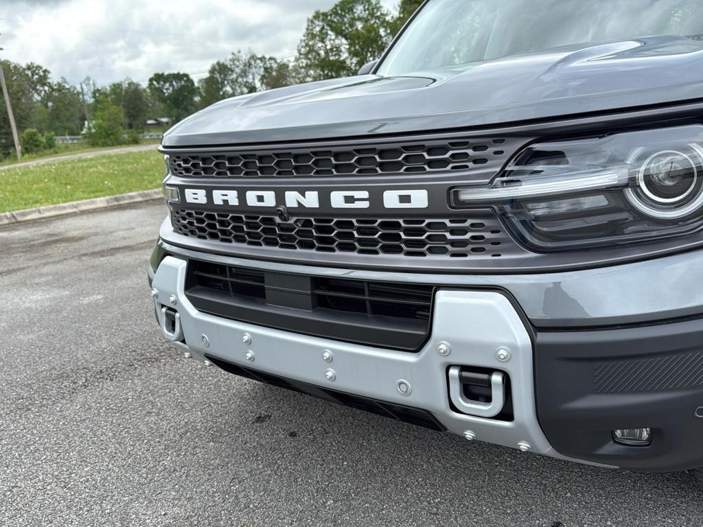 new 2025 Ford Bronco Sport car, priced at $42,700