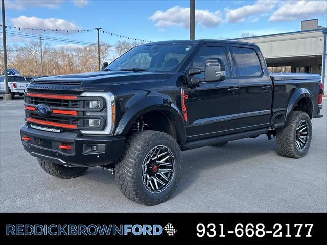 new 2023 Ford F-250 car, priced at $125,898