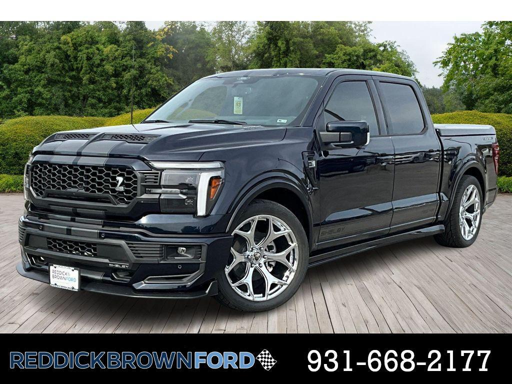new 2025 Ford F-150 car, priced at $138,720