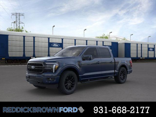 new 2025 Ford F-150 car