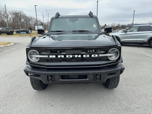 new 2024 Ford Bronco car, priced at $54,900