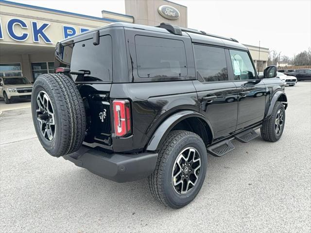 new 2024 Ford Bronco car, priced at $54,900