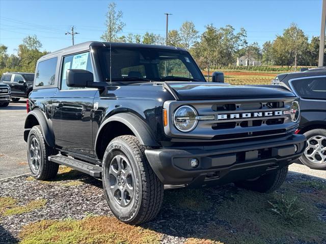 new 2024 Ford Bronco car, priced at $44,160