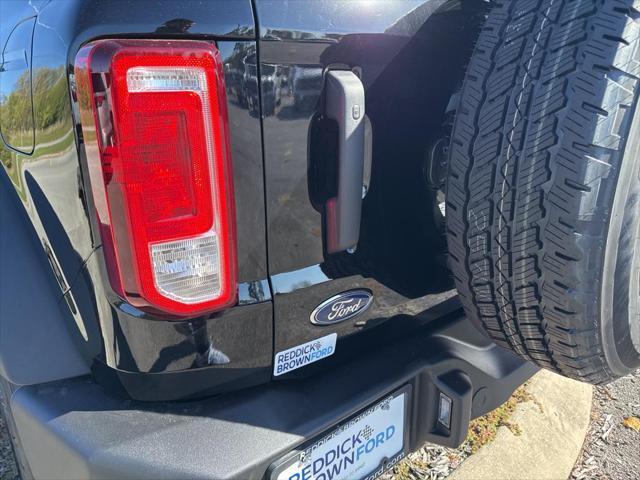 new 2024 Ford Bronco car, priced at $44,160