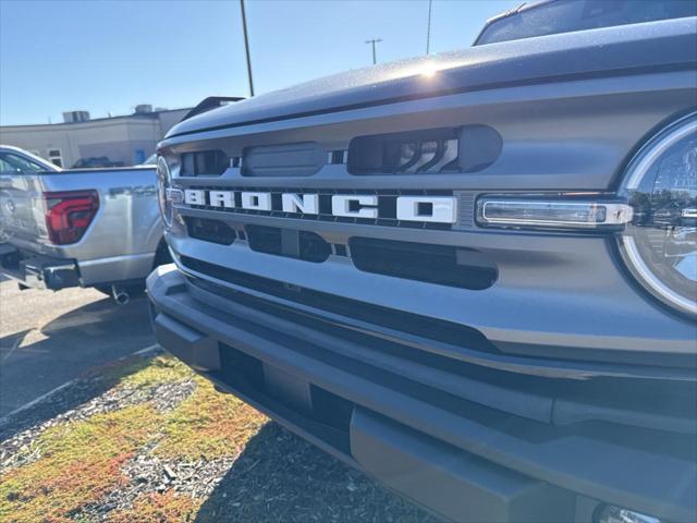 new 2024 Ford Bronco car, priced at $44,160