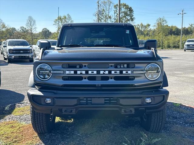 new 2024 Ford Bronco car, priced at $44,160