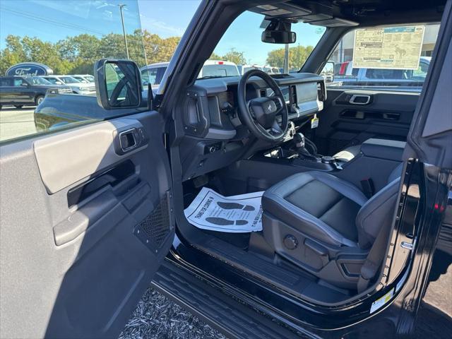 new 2024 Ford Bronco car, priced at $44,160