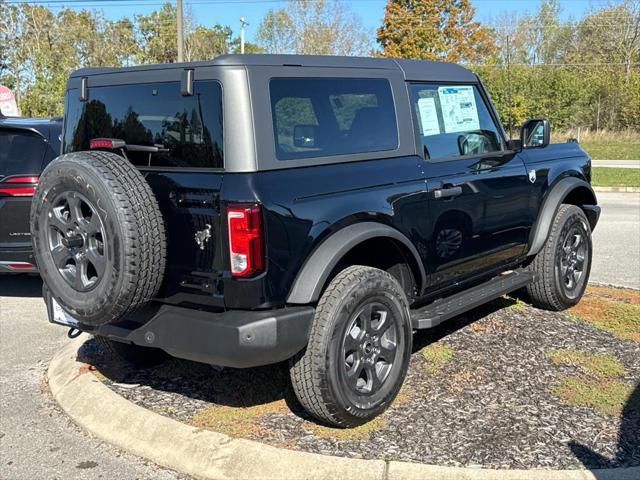 new 2024 Ford Bronco car, priced at $44,160