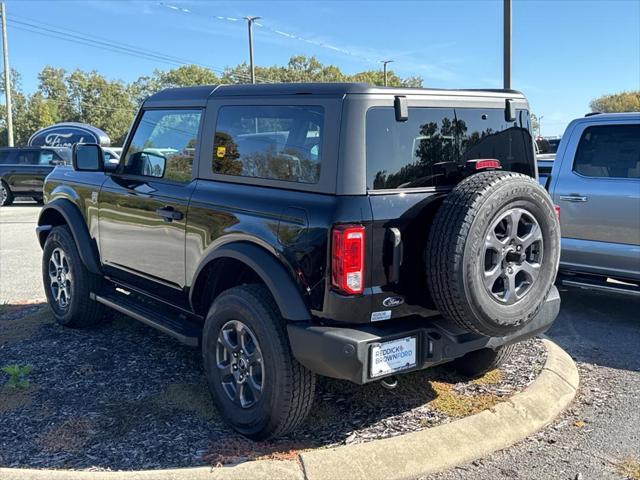 new 2024 Ford Bronco car, priced at $44,160